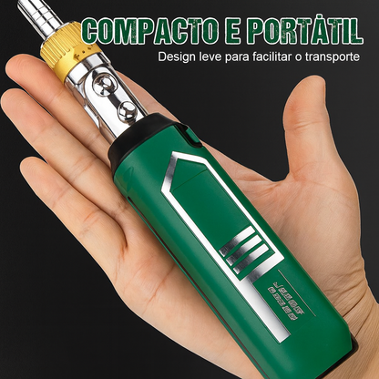 Chevix® - Chave de fendas ajustável com catraca 14 em 1