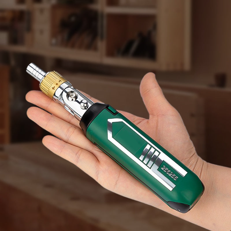 Chevix® - Chave de fendas ajustável com catraca 14 em 1